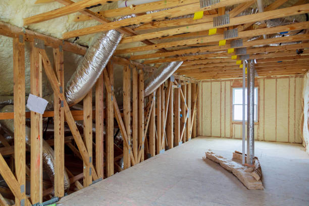 Insulation Replacement Services in San Andreas, CA
